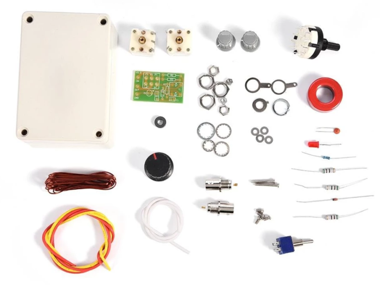 DIY Antenna Tuner 1 30 MHz Amateur Radio Blog